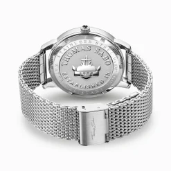 Hot Herrenuhr Elements of Nature silber Herren Uhren|Uhren